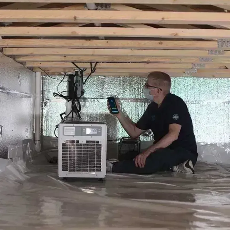 Crawl Space Water Removal Service in Edina, MN